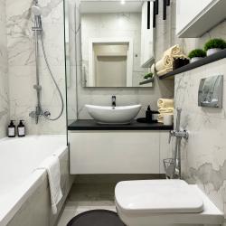 Фото Отель Pro.Apartment (Про.Апартмент) на улице Приморская 35