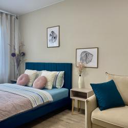 Фото Апартаменты InRoomSPb на улице Горная 29 к2