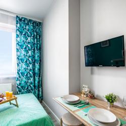 Фото Отель Вершина на переулке Зеркальный