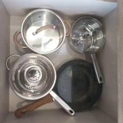 1-комнатные апартаменты студия