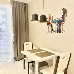 Фото Апартаменты на Мосина 4