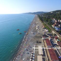 Фото Отель Уютная Лагуна