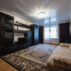 3-комнатные апартаменты улучшенные