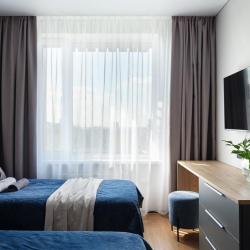 Фото Апартаменты на улице Вокзальная 31А