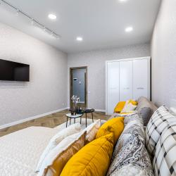 1-комнатные апартаменты улучшенные