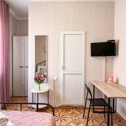 Двухместная комната с одной кроватью