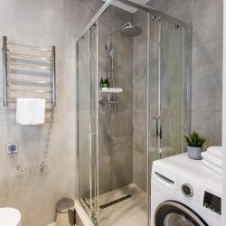 2-комнатные апартаменты люкс Suite loft 500