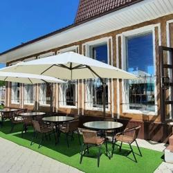 Фото Отель Белая карета