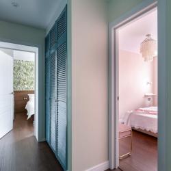 Фото Отель OGNI Apartments на улице Посьетская 28А