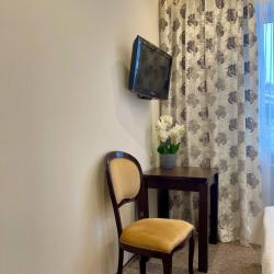 Апартаменты улучшенные с 1 двуспальной кроватью