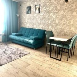 Фото Апартаменты Shumiloff на проспекте Созидателей 114/2