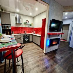 Фото Апартаменты на улице Почтовая 9