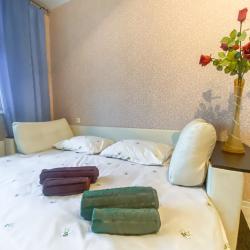 Фото Отель Посуточно50 на Физкультурной 14