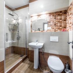 Фото Апартаменты на улице Кирпичная 2 корпус 1