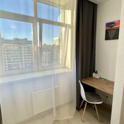 Фото Уютные апартаменты на улице Газовиков 73к4