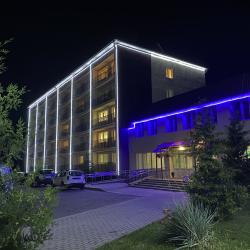 Фото Отель Туристско-оздоровительный комплекс Лосвидо