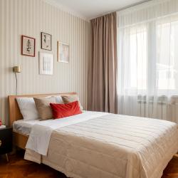 2-комнатные апартаменты стандарт Москва, Оружейный пер., 5