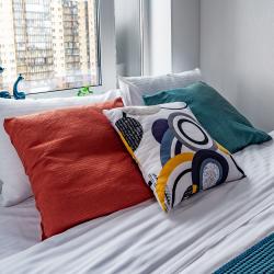 Фото Отель ApartMe на улице Среднерогатская 13/1