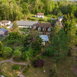 Коттедж улучшенный