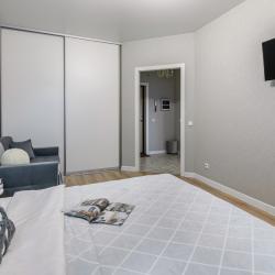 1-комнатные апартаменты улучшенные