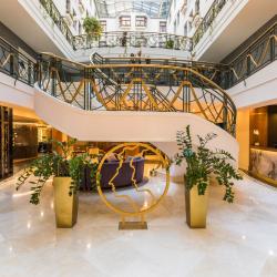 фото 7 Ренессанс Санкт-Петербург Балтик Отель (Renaissance St. Petersburg Baltic Hotel)