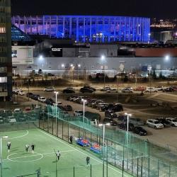 1-комнатные апартаменты улучшенные Волжская Набережная, 23-45