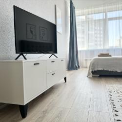 1-комнатные апартаменты улучшенные