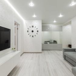 Фото Апартаменты на улице Чистопольская 74