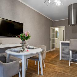 1-комнатные апартаменты стандарт