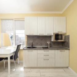 1-комнатные апартаменты улучшенные № 13