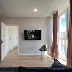 Фото Апартаменты на улице Аэродромная 20