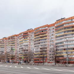 Фото Апартаменты Брусника на улице Вешняковская 31