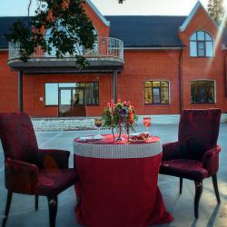 Фото Отель Малиновая слобода