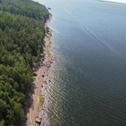 Фото Отель Финский Лес