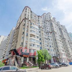 1-комнатные апартаменты улучшенные
