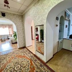 4-комнатные апартаменты улучшенные