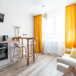 Апартаменты люкс г. Казань, ул. Ярдем д. 23