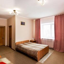 Фото Отель Солнечная