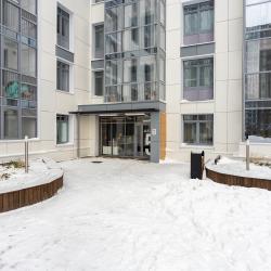 Фото Отель К энд К Апартментс на улице Николая Островского