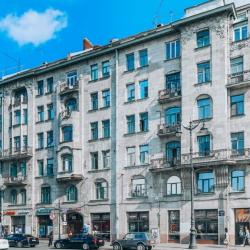 1-комнатные апартаменты студия
