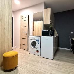Апартаменты стандарт г. Тюмень Мельникайте, 83 корп 2
