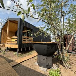 Фото Отель ChakChak Glamp (ЧакЧак Глэмп)