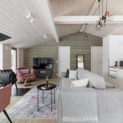 Фото Отель OGONЁK (Огонёк)