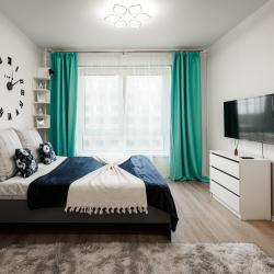 Фото Апартаменты на улице Архангельская 17