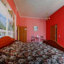 Фото Отель Жар-Птица