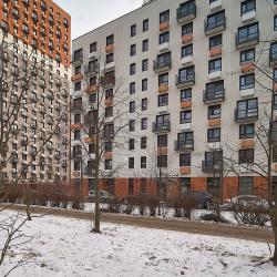 1-комнатные апартаменты студия