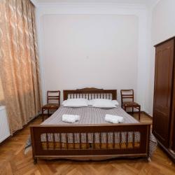 2-местный номер эконом с 1 двуспальной кроватью