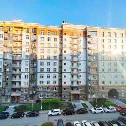 1-комнатные апартаменты стандарт