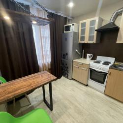 1-комнатные апартаменты улучшенные