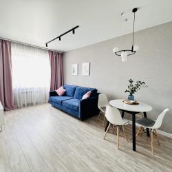 Фото Апартаменты на улице Депутатская 53